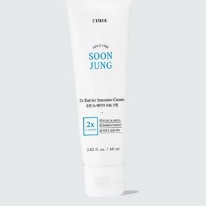 Soon Jung 2x extra barrier intensive cream